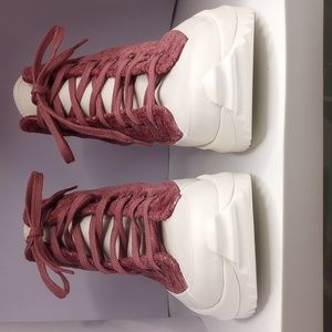 Converse, Run Star Hike hi top,  7.5